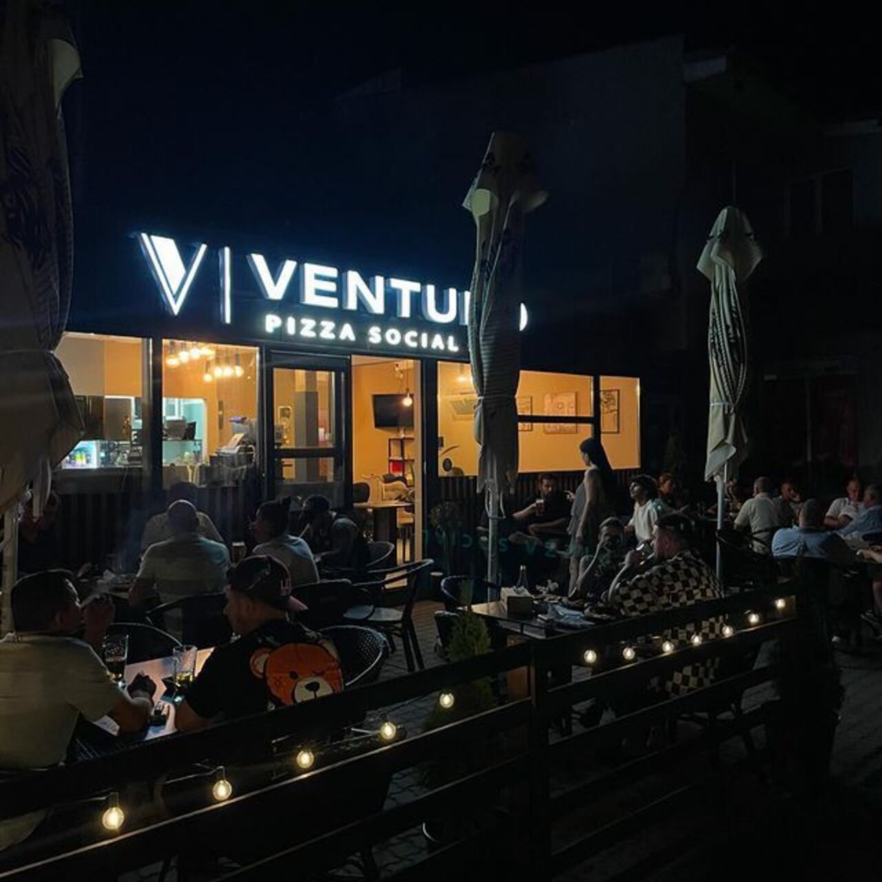 Seara la Pizza Ventuno